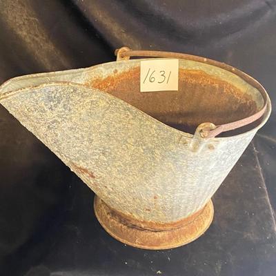 Vintage Bucket