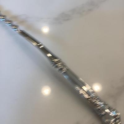 Silver- ladle