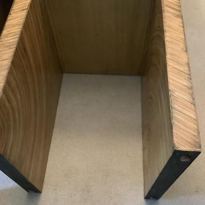 Nesting tables larger- 26”H 22”L 18”depth smaller- 22”H 17.5”L 18”depth