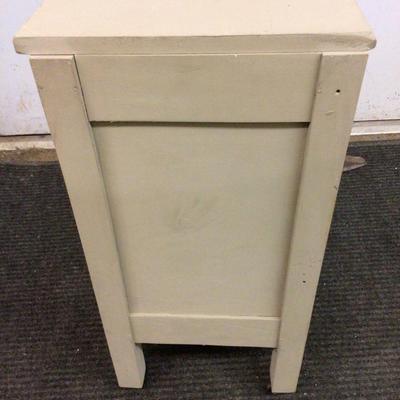 Nice Painted End or Side Table