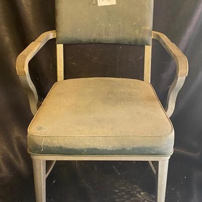 Vintage Metal Chair