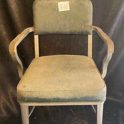 Vintage Metal Chair