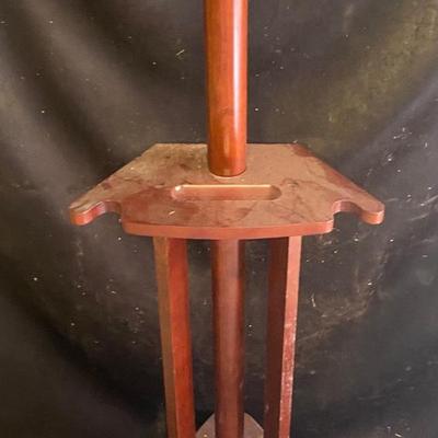 Coat and Umbrella Rack