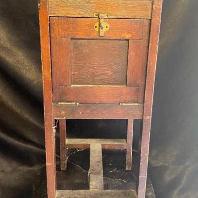 Vintage Cabinet Table