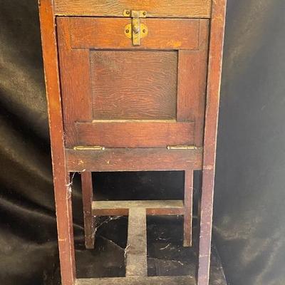 Vintage Cabinet Table