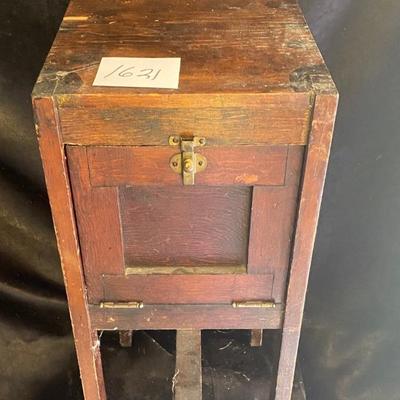 Vintage Cabinet Table