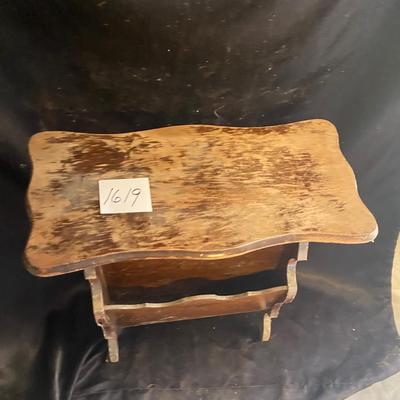 Project Table