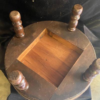 Vintage Stool