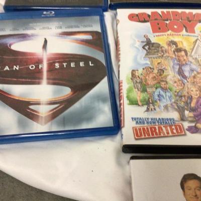 DVD Lot