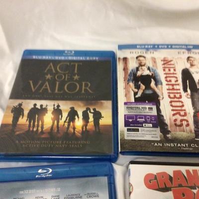 DVD Lot