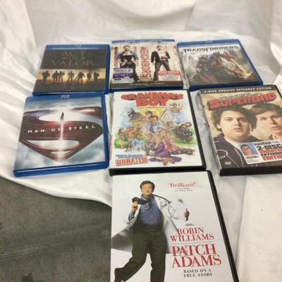 DVD Lot