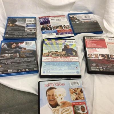 DVD Lot