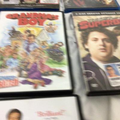 DVD Lot