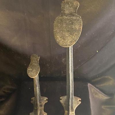 Antique Shoe Cobbler Stands