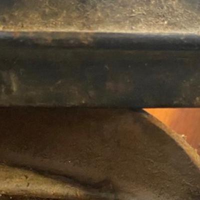 Antique Shoe Cobbler Stands