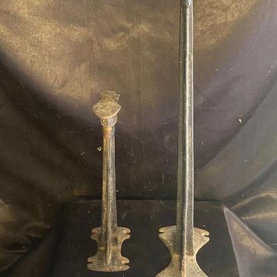 Antique Shoe Cobbler Stands