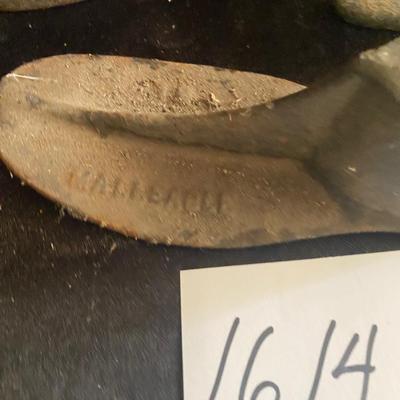 Antique Shoe Cobbler Stands