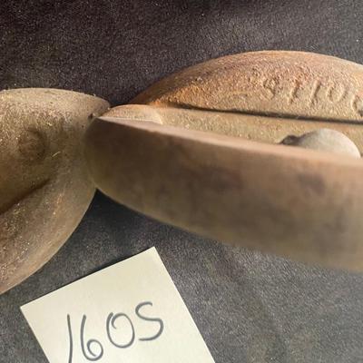 Vintage Sad Irons
