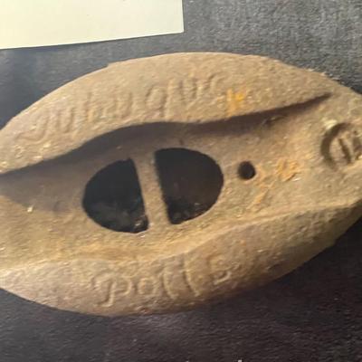 Vintage Sad Irons