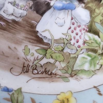Brambly Hedge Royal Daulton & Betrix Potter Wedgewood Plates