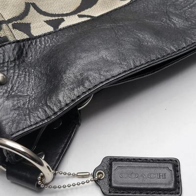 Authentic Coach Handbag