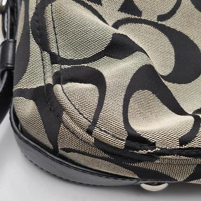 Authentic Coach Handbag