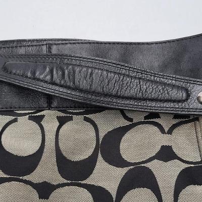 Authentic Coach Handbag