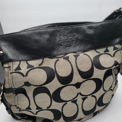 Authentic Coach Handbag