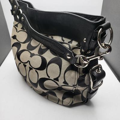 Authentic Coach Handbag