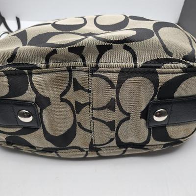 Authentic Coach Handbag