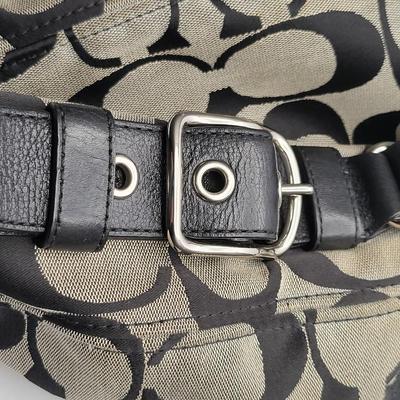 Authentic Coach Handbag