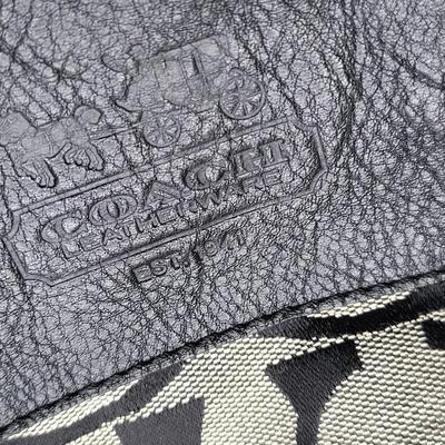 Authentic Coach Handbag