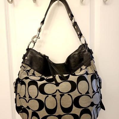 Authentic Coach Handbag