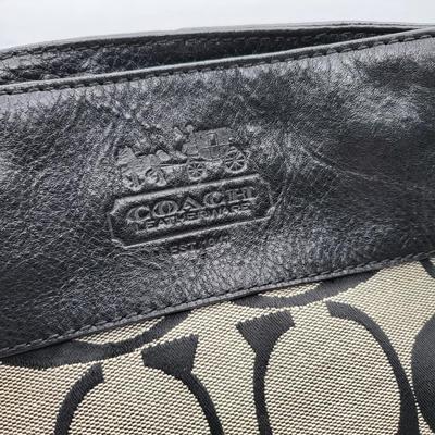 Authentic Coach Handbag