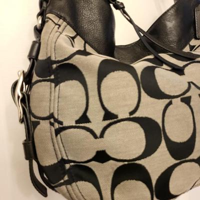 Authentic Coach Handbag