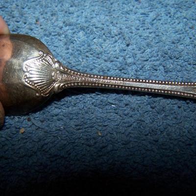 LOT 3 MISC STERLING SPOONS