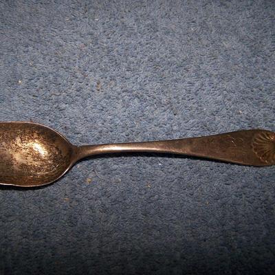 LOT 3 MISC STERLING SPOONS