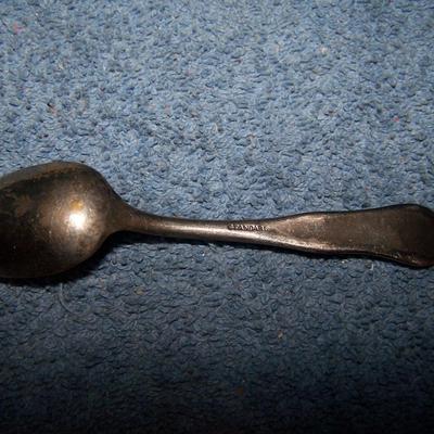 LOT 10 HISTORIC SOUVENIR SPOONS 3 CENTURY OF PROGRESS/TOURNAMENT OF ROSES PLUS