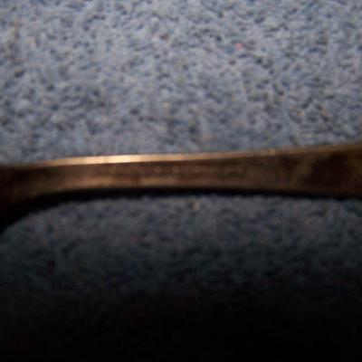 LOT 10 HISTORIC SOUVENIR SPOONS 3 CENTURY OF PROGRESS/TOURNAMENT OF ROSES PLUS