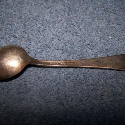 LOT 10 HISTORIC SOUVENIR SPOONS 3 CENTURY OF PROGRESS/TOURNAMENT OF ROSES PLUS