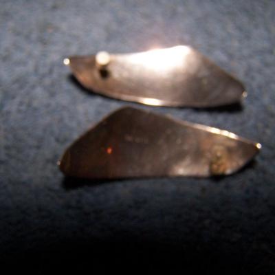 LOT 12 BEAUTIFUL NATIVE AMERICAN STERLING & STONES JEWELRY