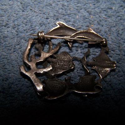 LOT 13 WONDERFUL VINTAGE MEXICO STERLING JEWELRY ABALONE