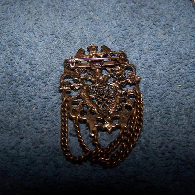LOT 16 LOVELY VINTAGE JEWELRY RHINESTONES