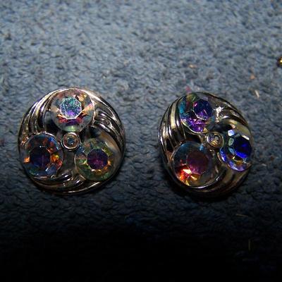 LOT 18 GREAT VINTAGE JEWELRY