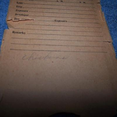 LOT 22 WONDERFUL ANTIQUE 3 GLASS PLATE PHOTOGRAPHIC NEGATIVES