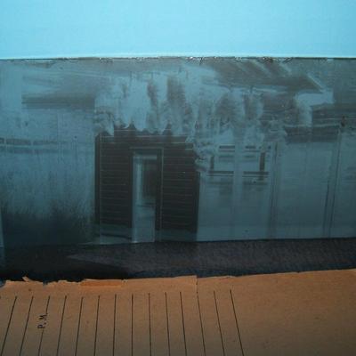 LOT 22 WONDERFUL ANTIQUE 3 GLASS PLATE PHOTOGRAPHIC NEGATIVES