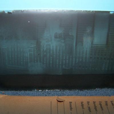 LOT 22 WONDERFUL ANTIQUE 3 GLASS PLATE PHOTOGRAPHIC NEGATIVES