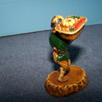 LOT 29 LOVELY VINTAGE ASIAN CELLULOID FIGURINES JAPAN