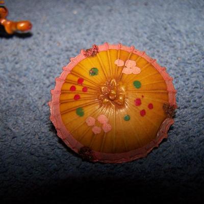 LOT 29 LOVELY VINTAGE ASIAN CELLULOID FIGURINES JAPAN