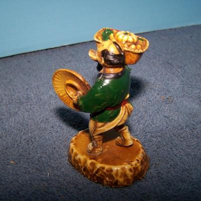 LOT 29 LOVELY VINTAGE ASIAN CELLULOID FIGURINES JAPAN